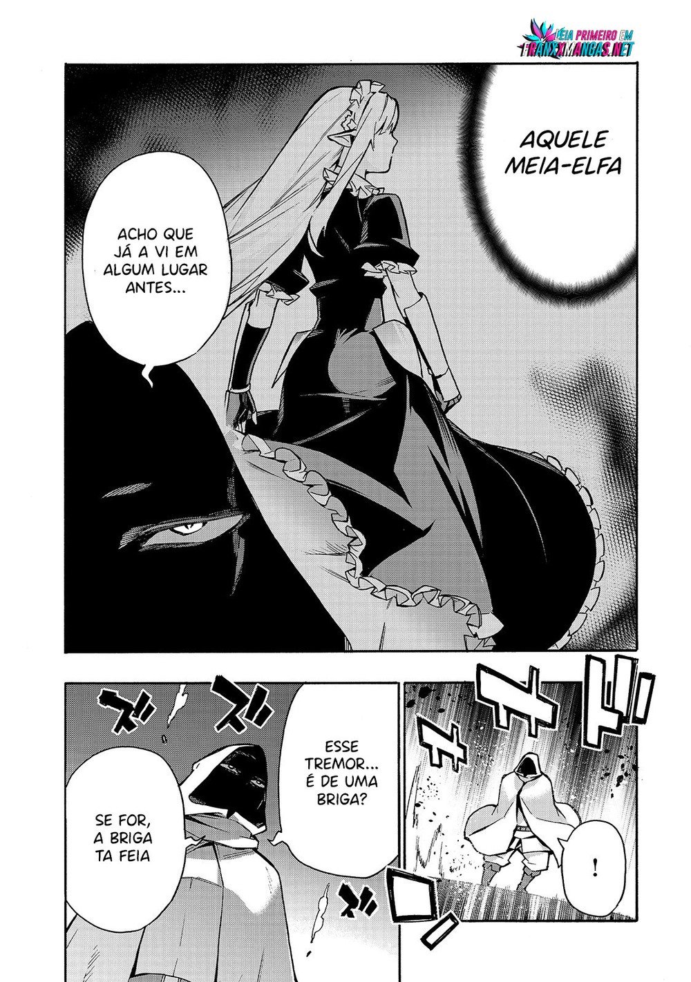 Black Summoner Capítulo 78 Página 19