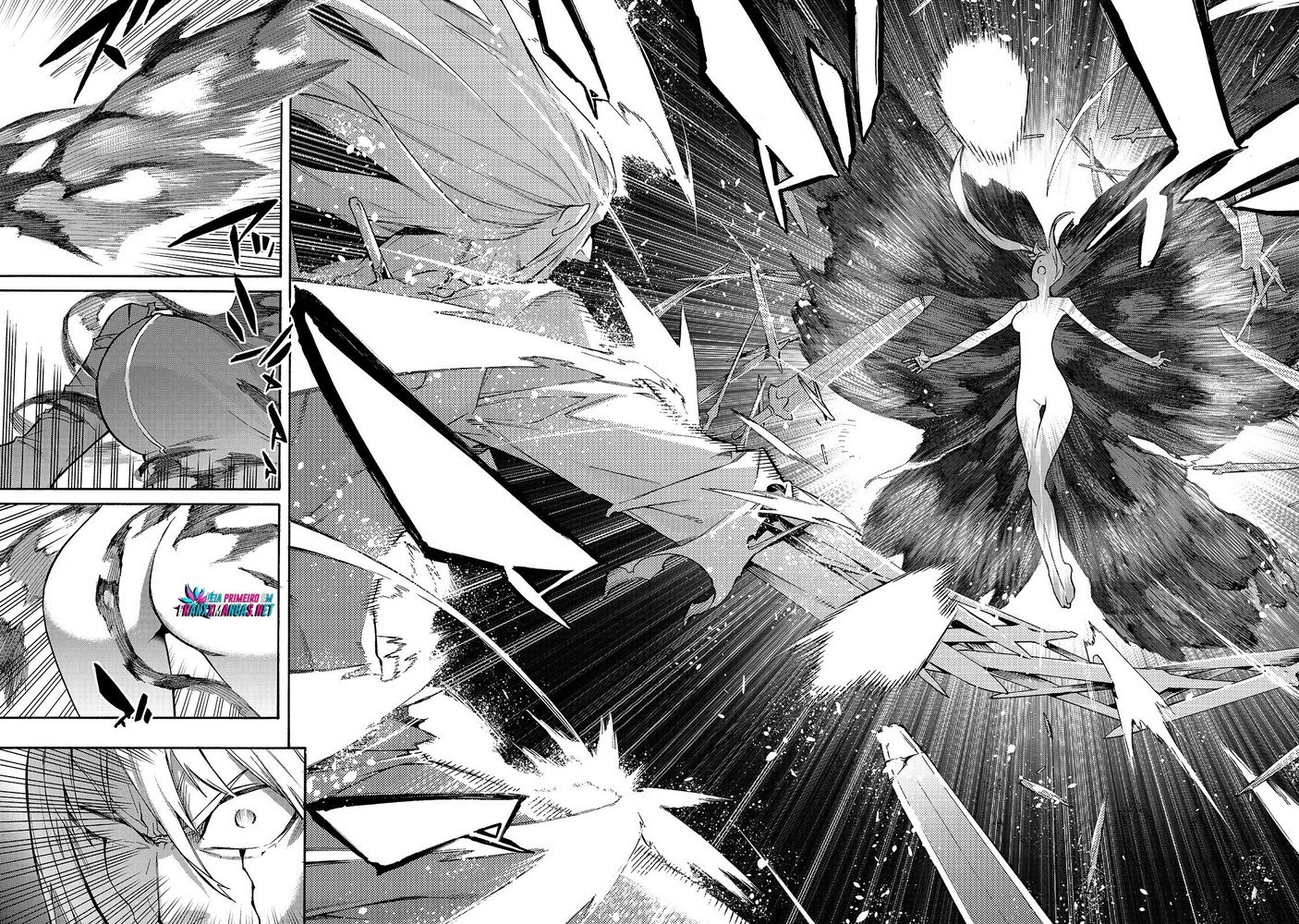 Black Summoner Capítulo 79 Página 15