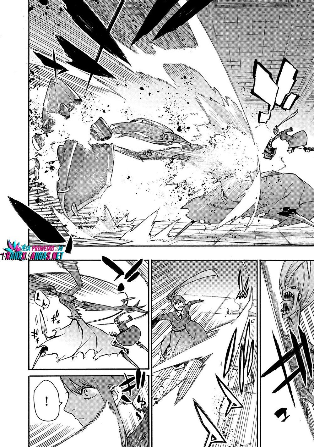 Black Summoner Capítulo 79 Página 5