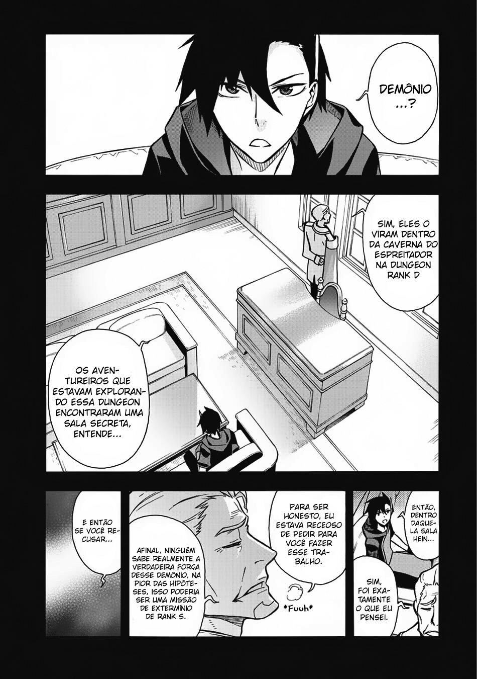 Black Summoner Capítulo 8 Página 3