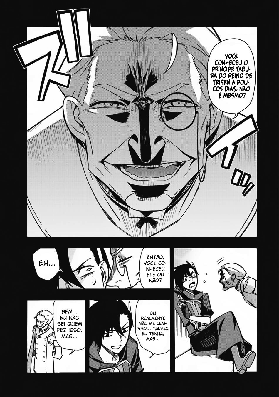 Black Summoner Capítulo 8 Página 5