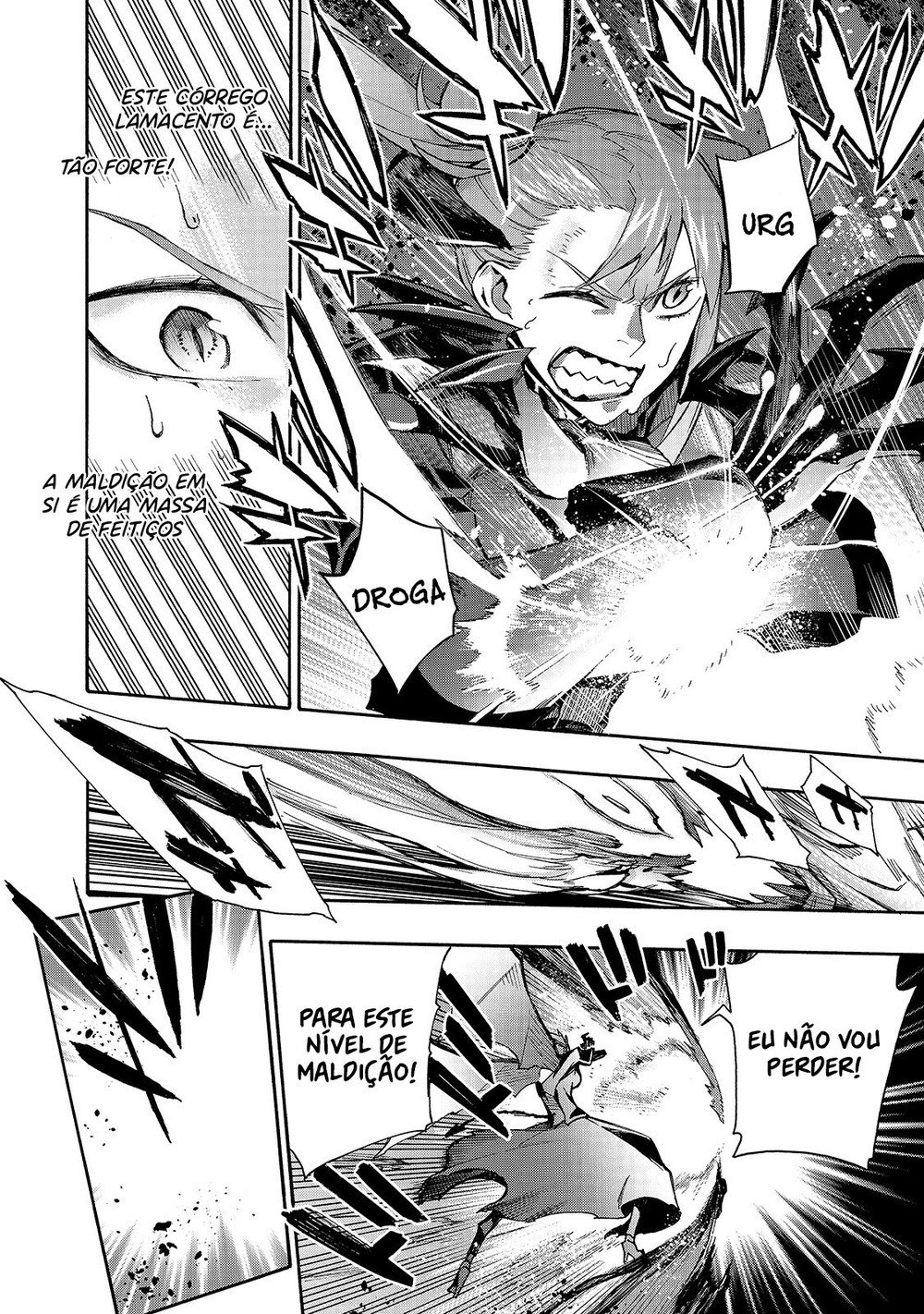 Black Summoner Capítulo 80 Página 10