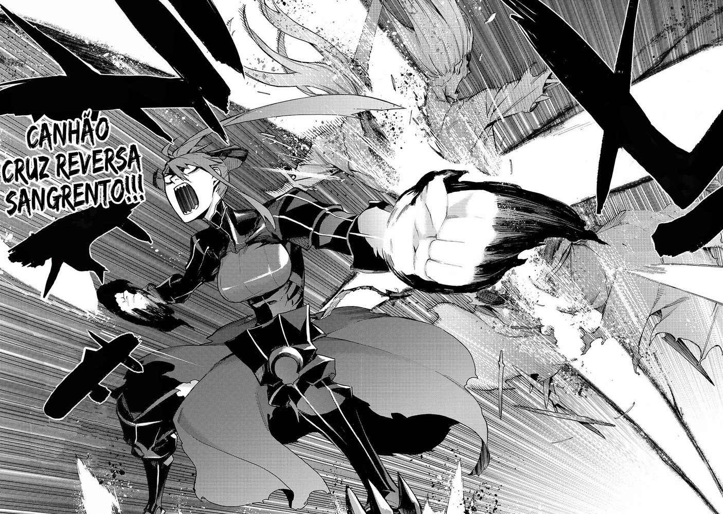 Black Summoner Capítulo 80 Página 14