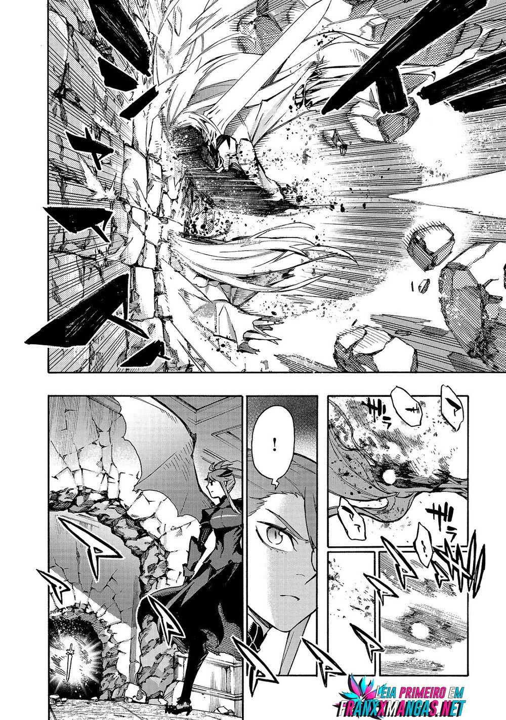 Black Summoner Capítulo 80 Página 15