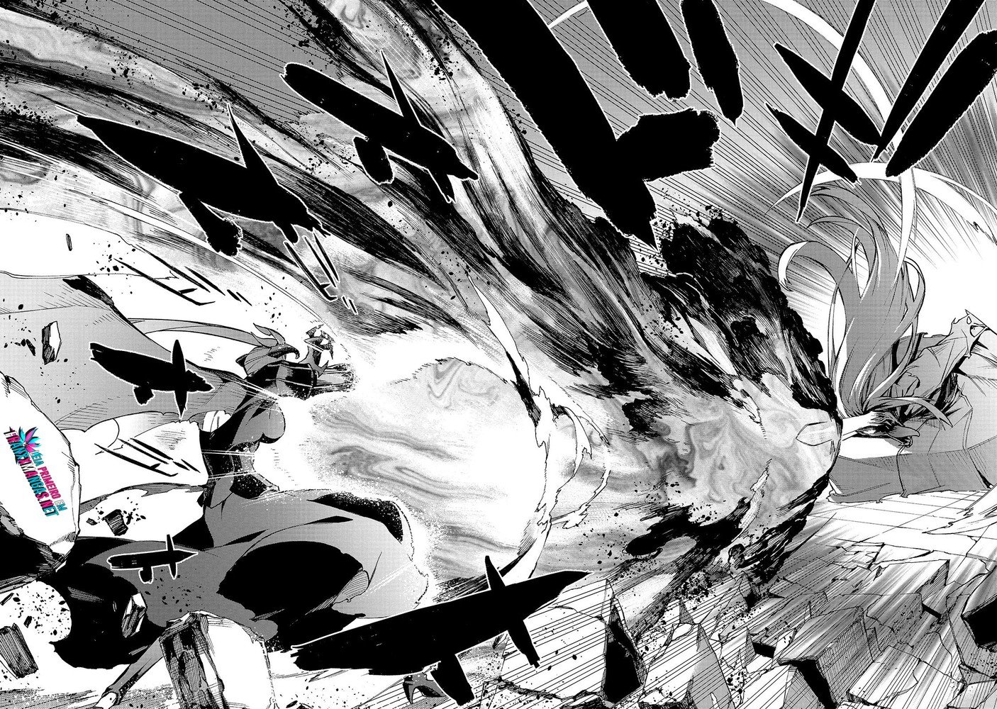 Black Summoner Capítulo 80 Página 9