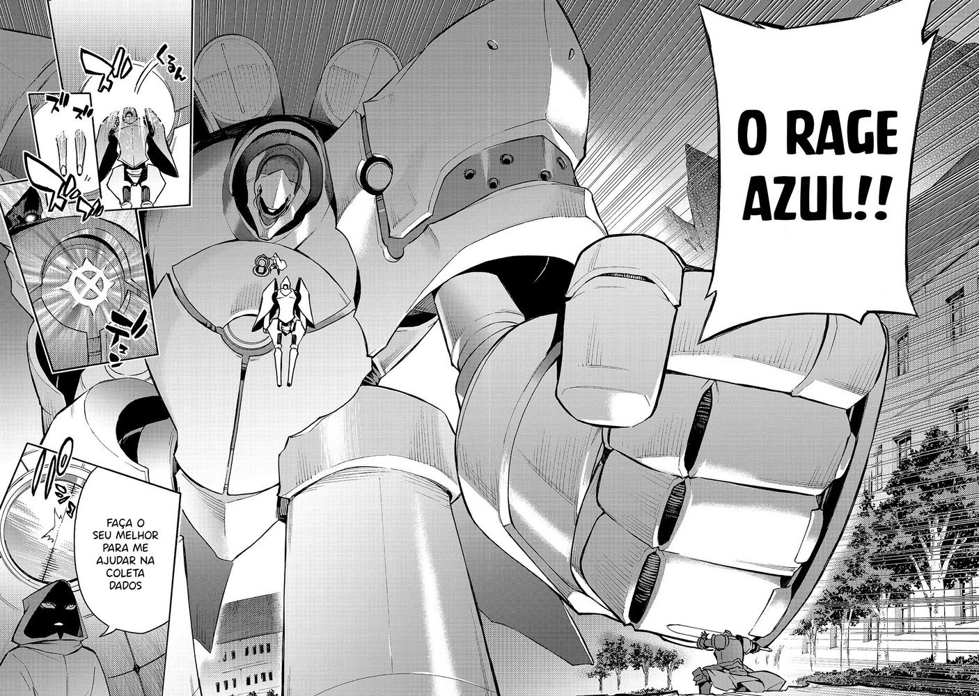 Black Summoner Capítulo 82 Página 12