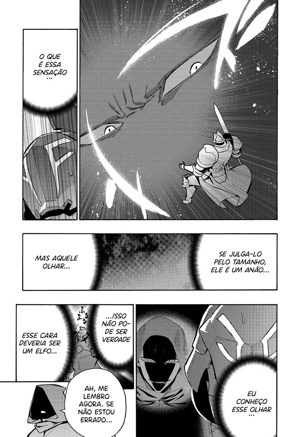 Black Summoner Capítulo 82 Página 6
