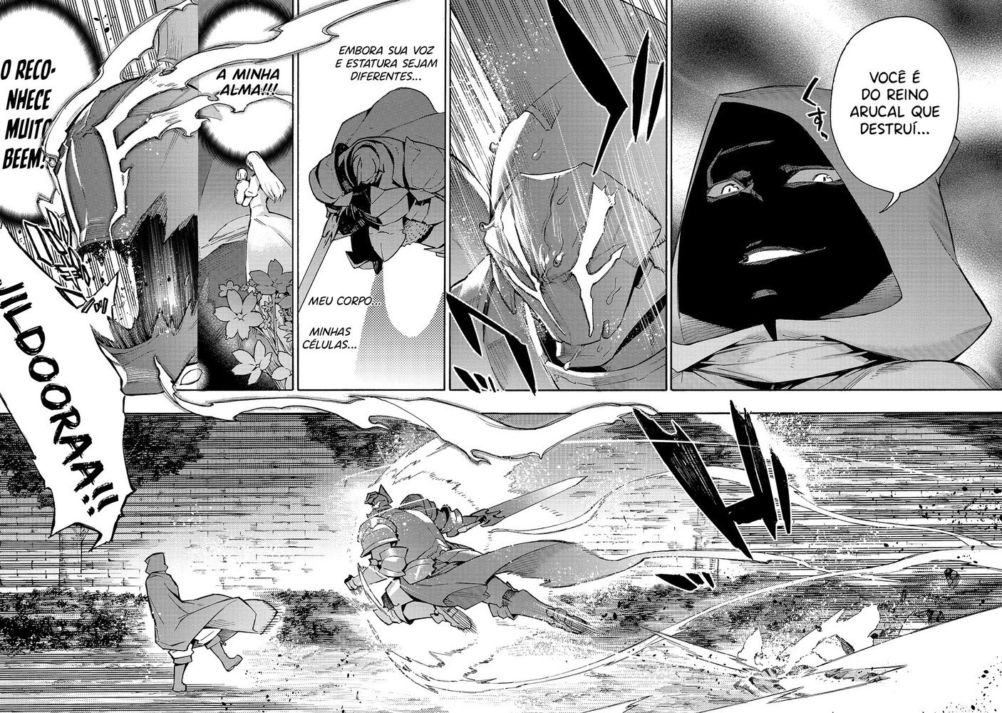 Black Summoner Capítulo 82 Página 7