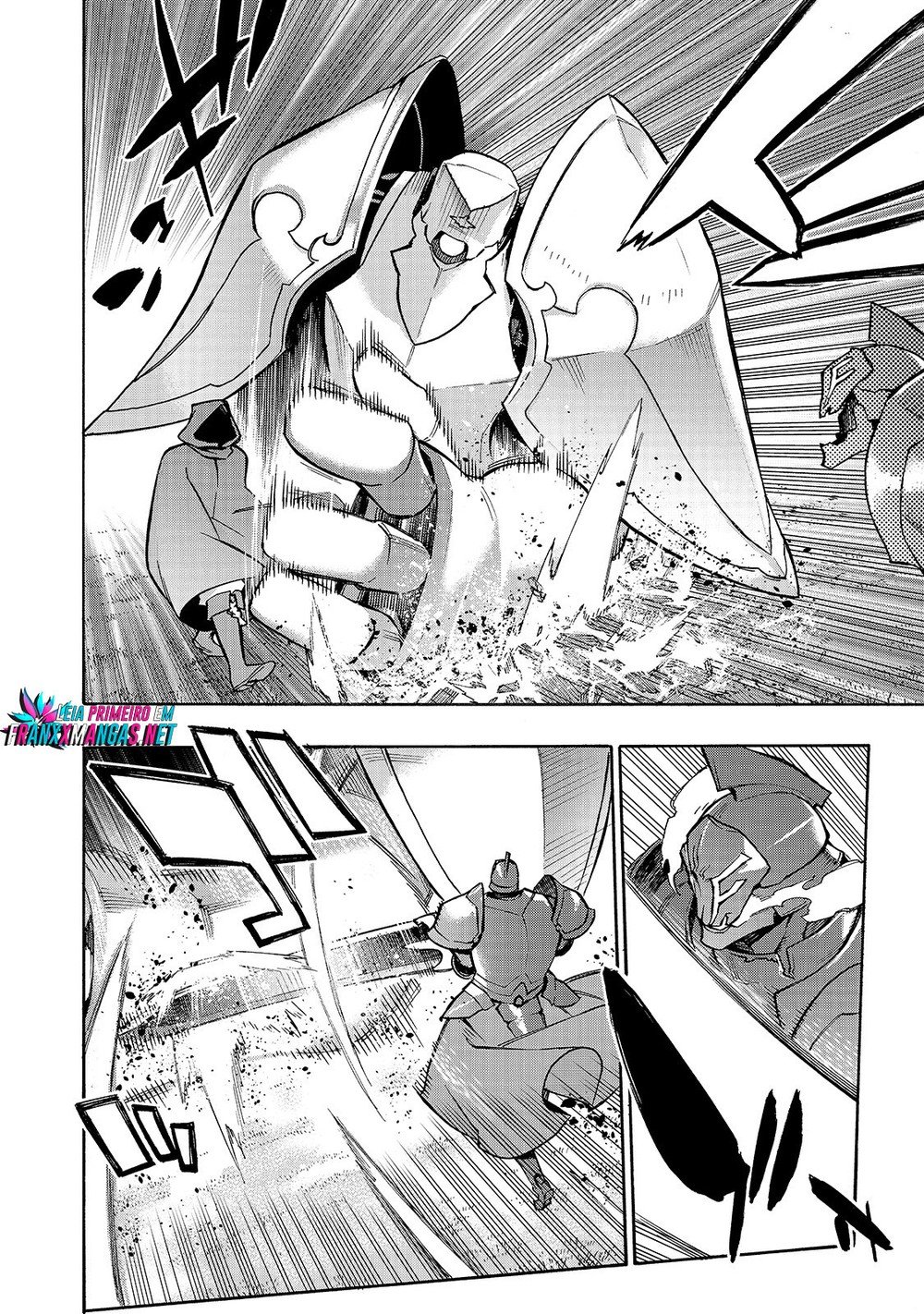 Black Summoner Capítulo 82 Página 8