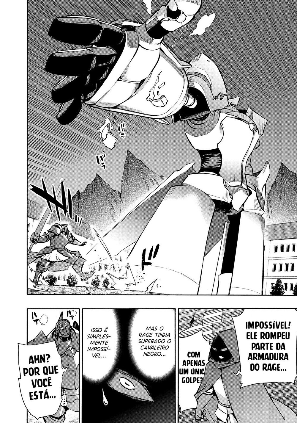 Black Summoner Capítulo 83 Página 12