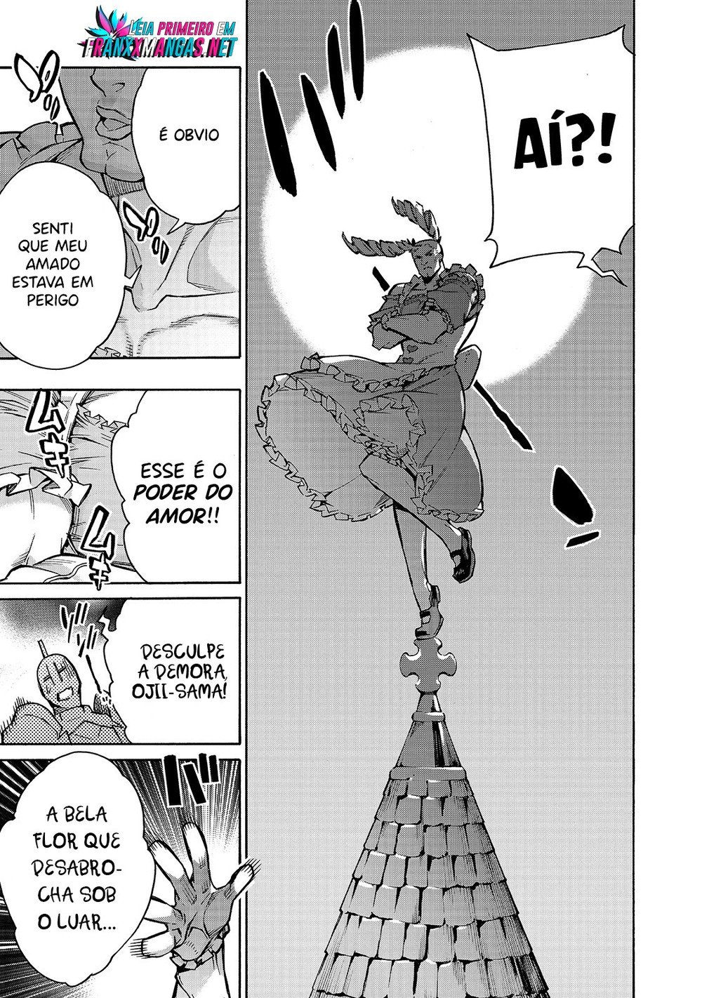 Black Summoner Capítulo 83 Página 13