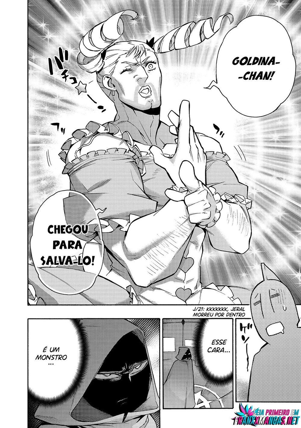 Black Summoner Capítulo 83 Página 14