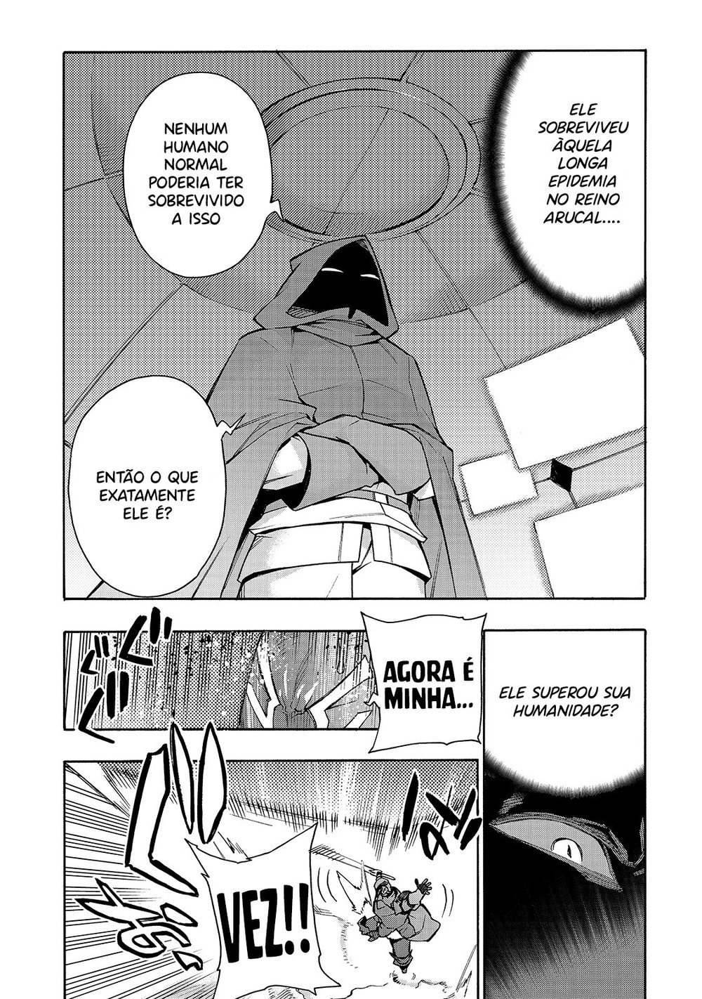 Black Summoner Capítulo 83 Página 7