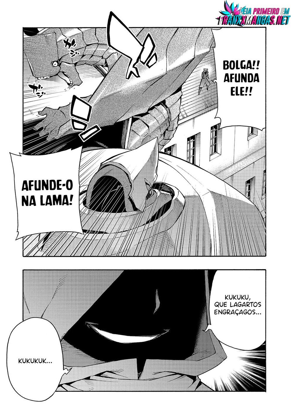 Black Summoner Capítulo 84 Página 13