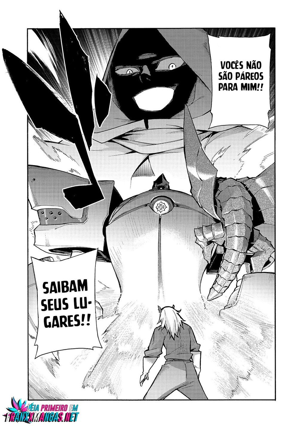 Black Summoner Capítulo 84 Página 14