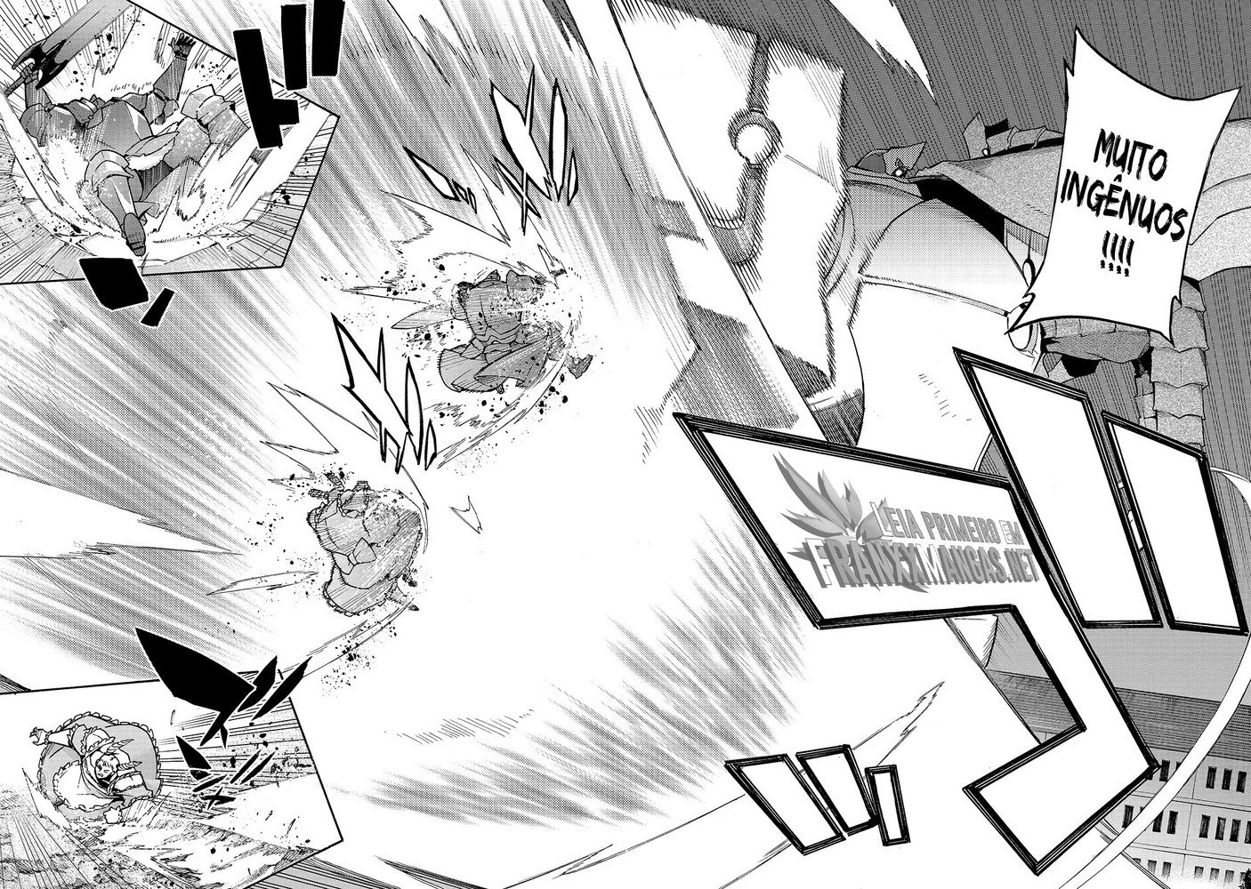 Black Summoner Capítulo 84 Página 9