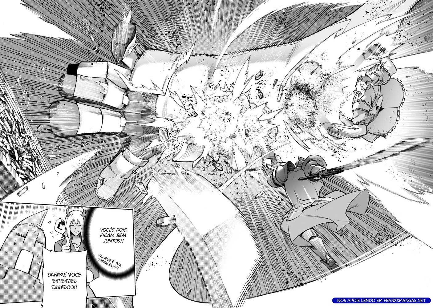 Black Summoner Capítulo 85 Página 10