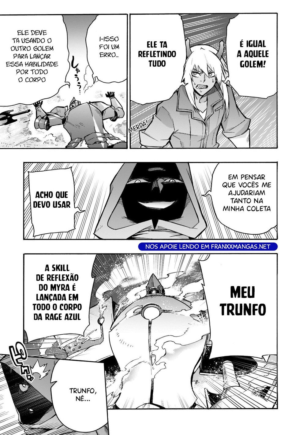Black Summoner Capítulo 85 Página 14