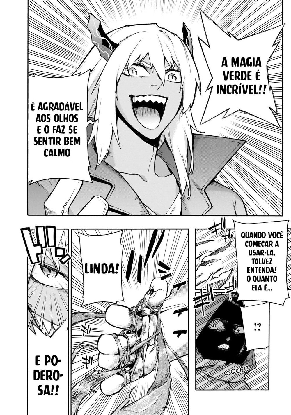 Black Summoner Capítulo 85 Página 3
