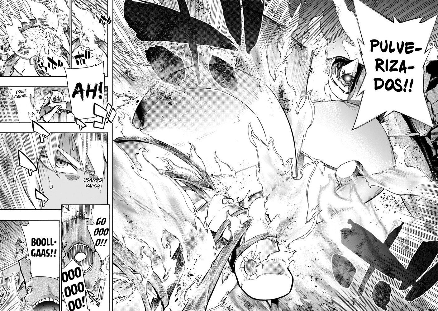 Black Summoner Capítulo 85 Página 5