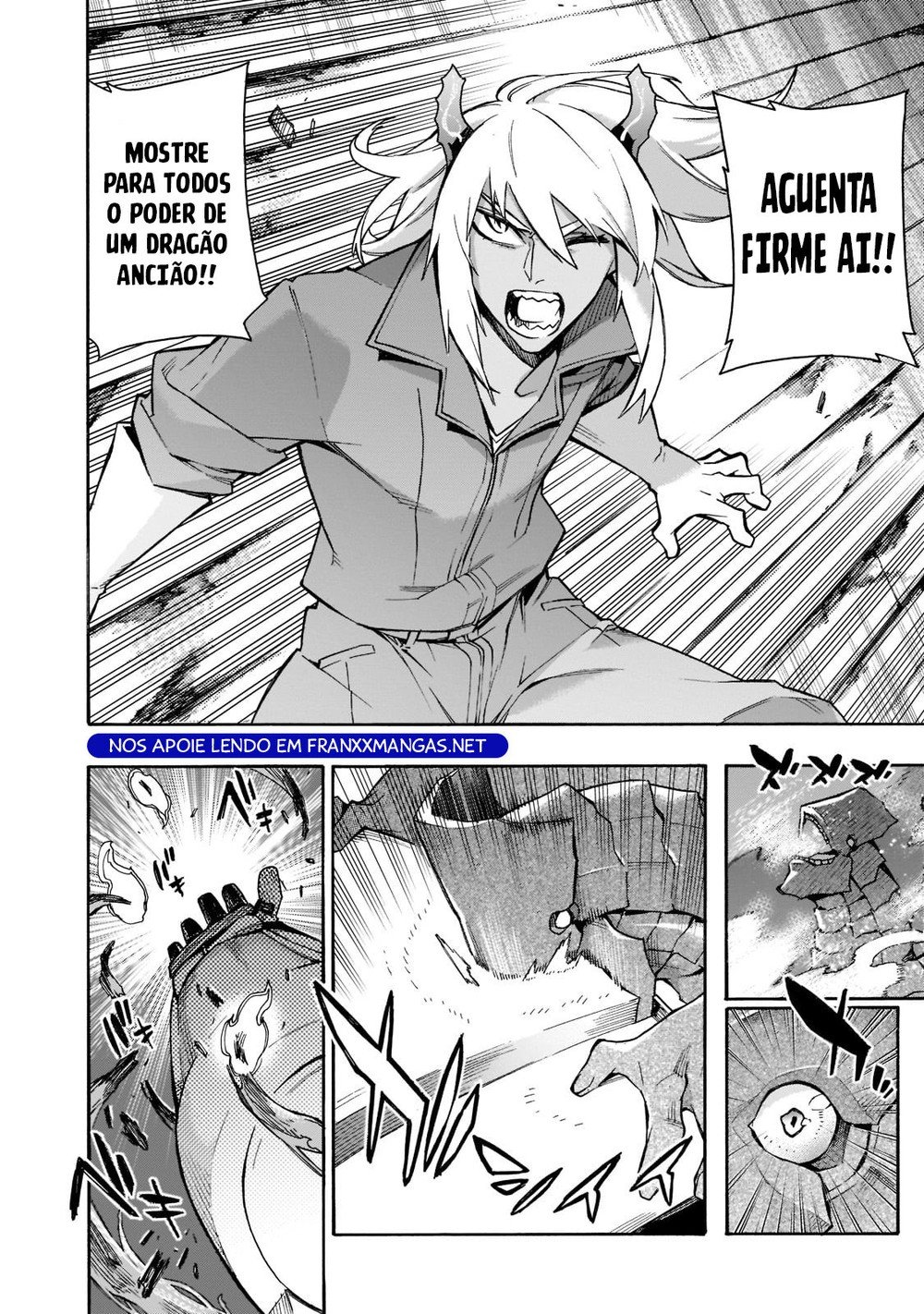 Black Summoner Capítulo 85 Página 6