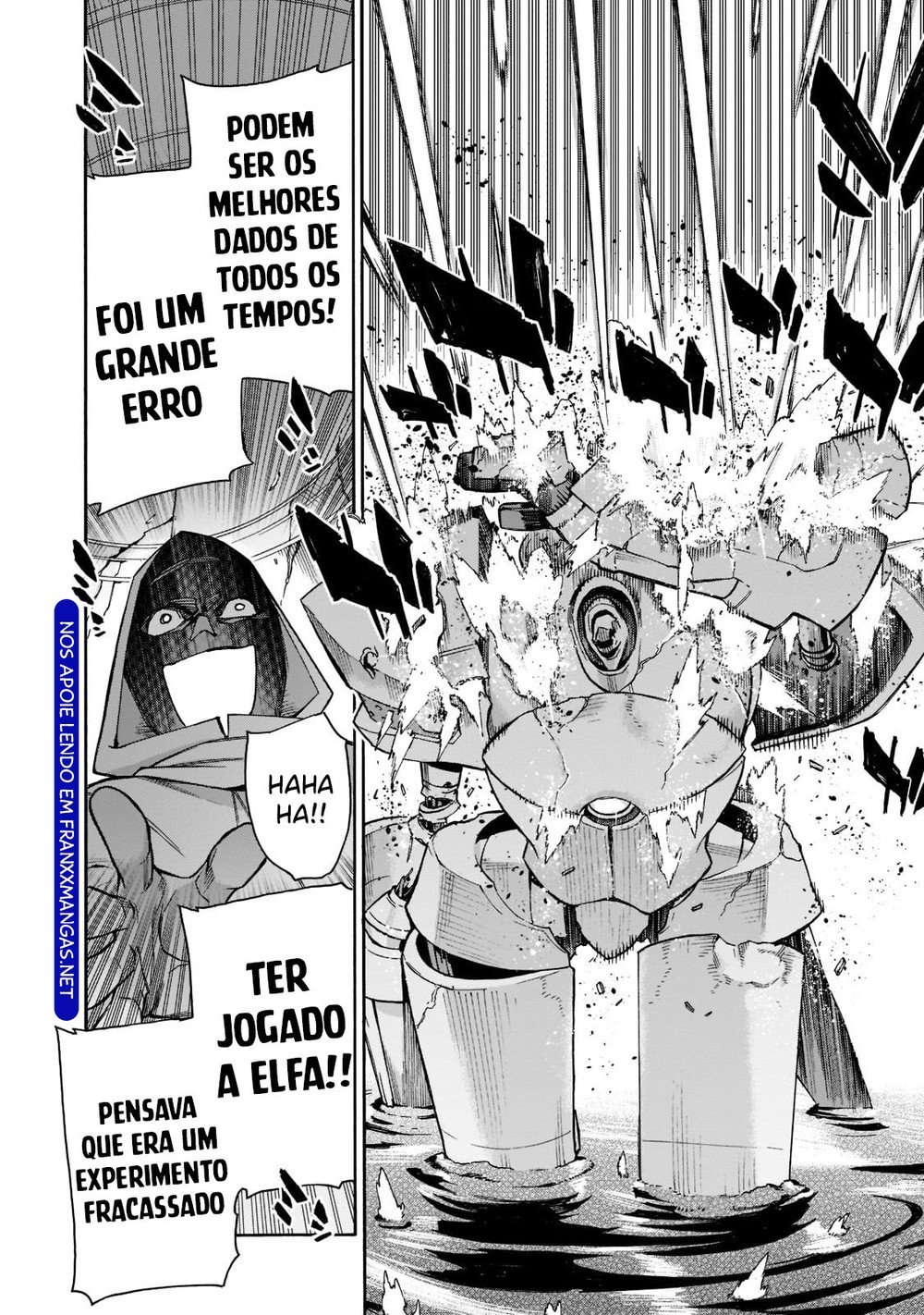 Black Summoner Capítulo 86 Página 12