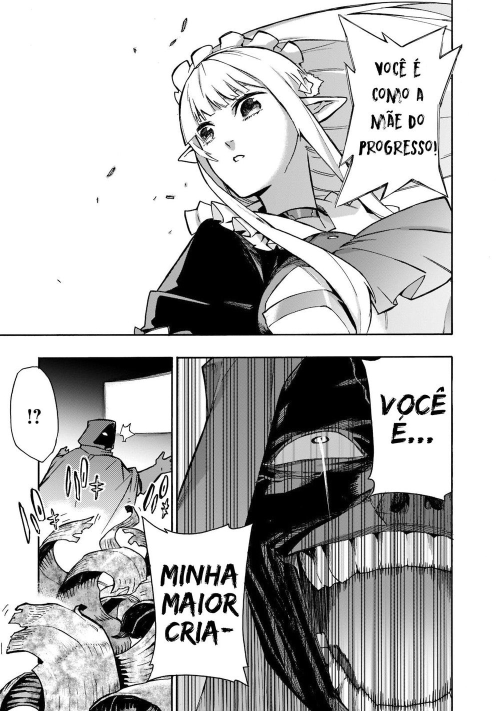 Black Summoner Capítulo 86 Página 13