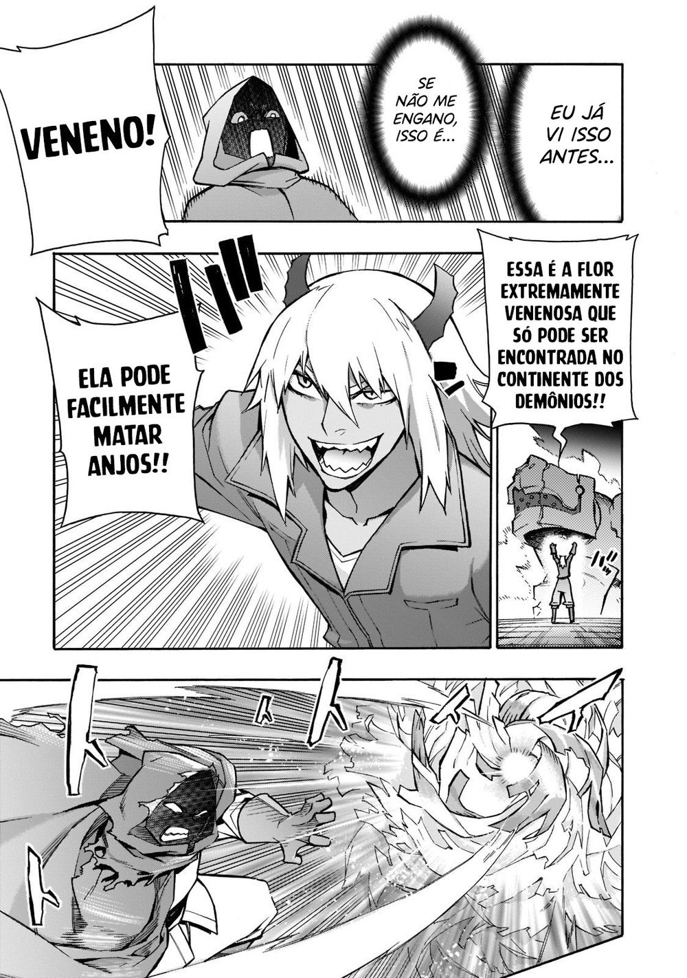 Black Summoner Capítulo 86 Página 15