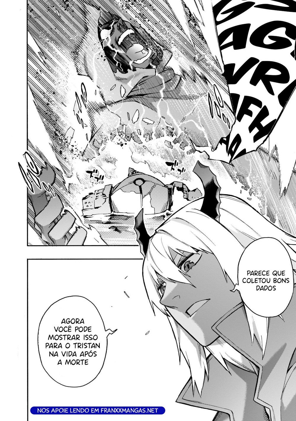 Black Summoner Capítulo 86 Página 16