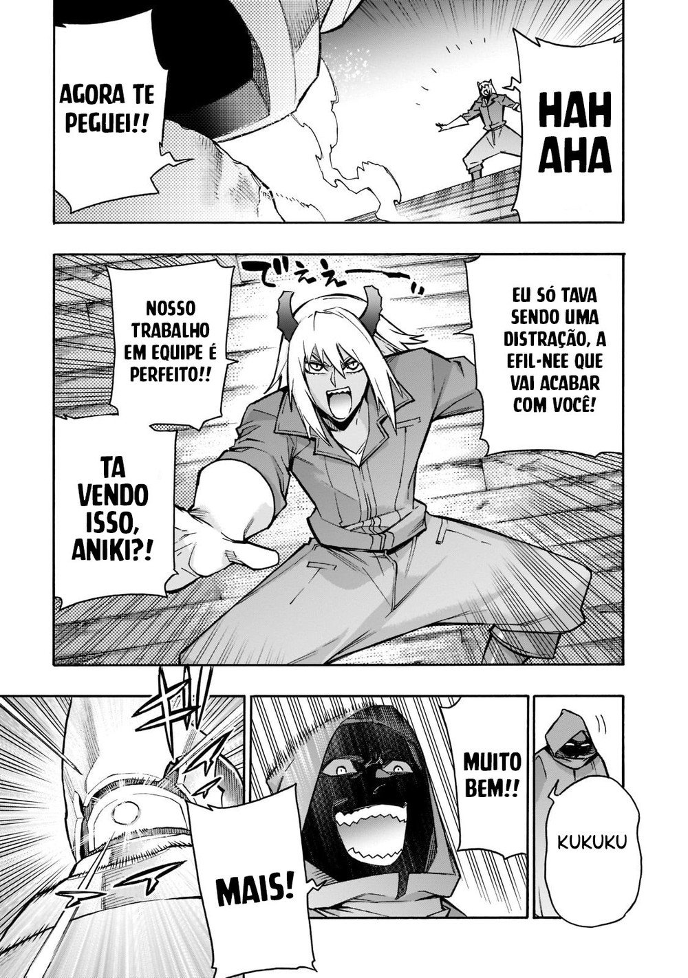 Black Summoner Capítulo 86 Página 5