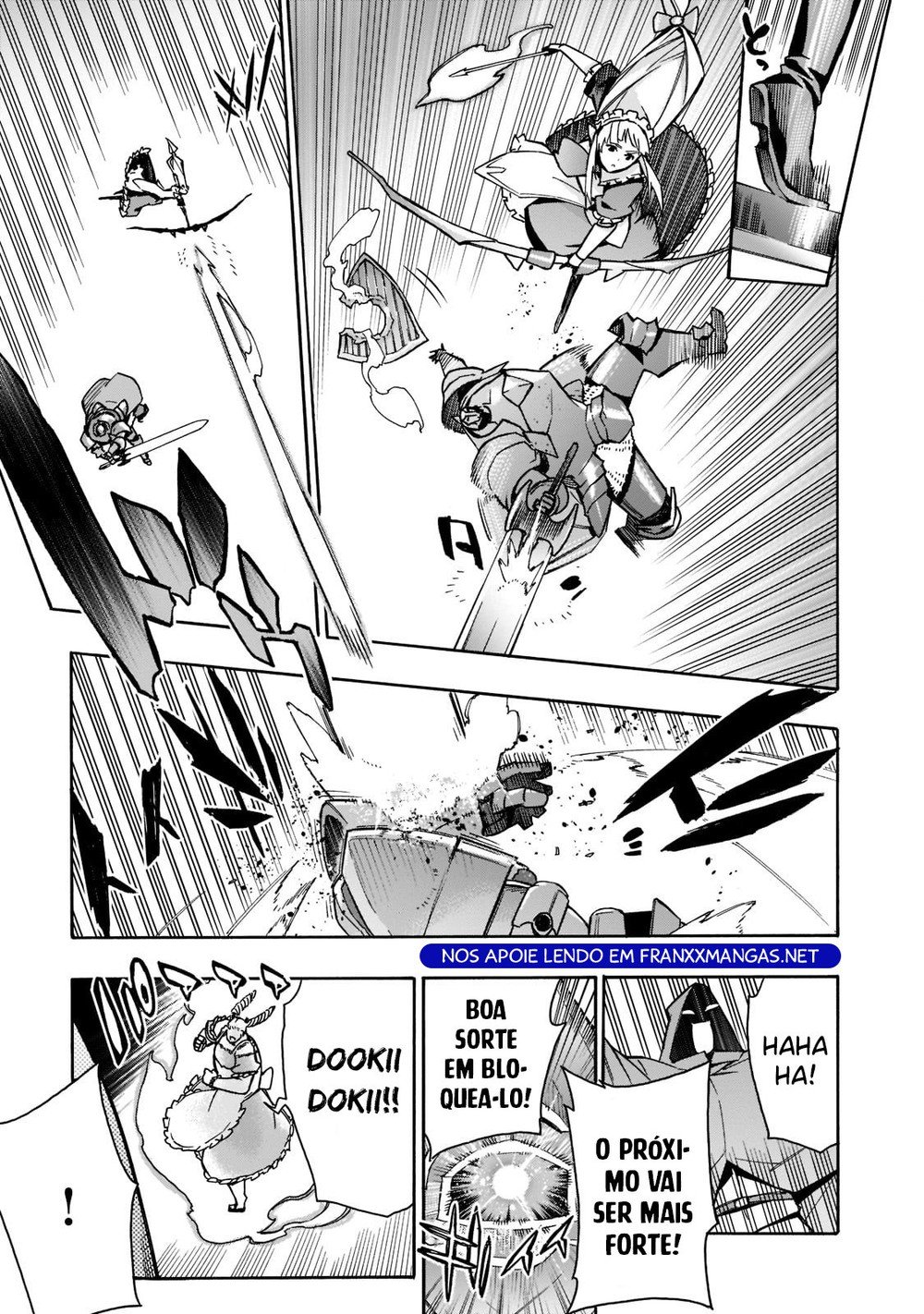 Black Summoner Capítulo 86 Página 8