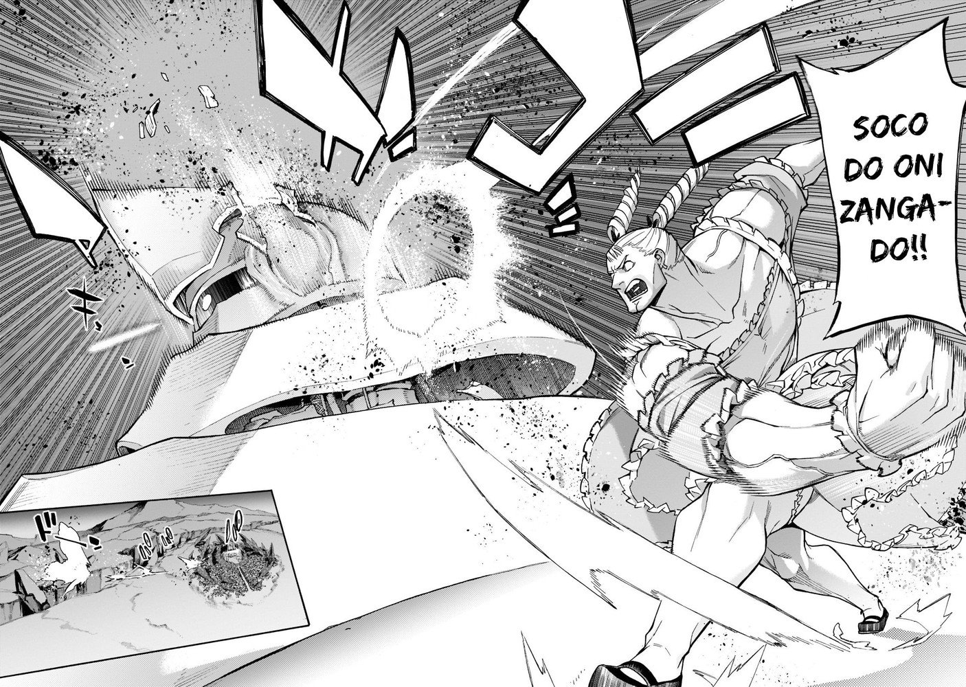 Black Summoner Capítulo 86 Página 9