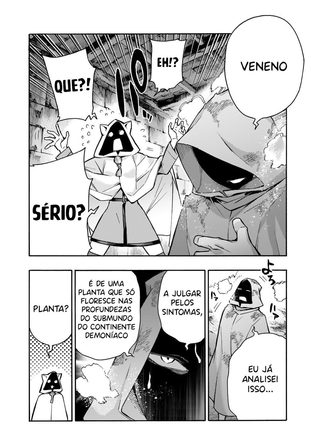 Black Summoner Capítulo 87 Página 10