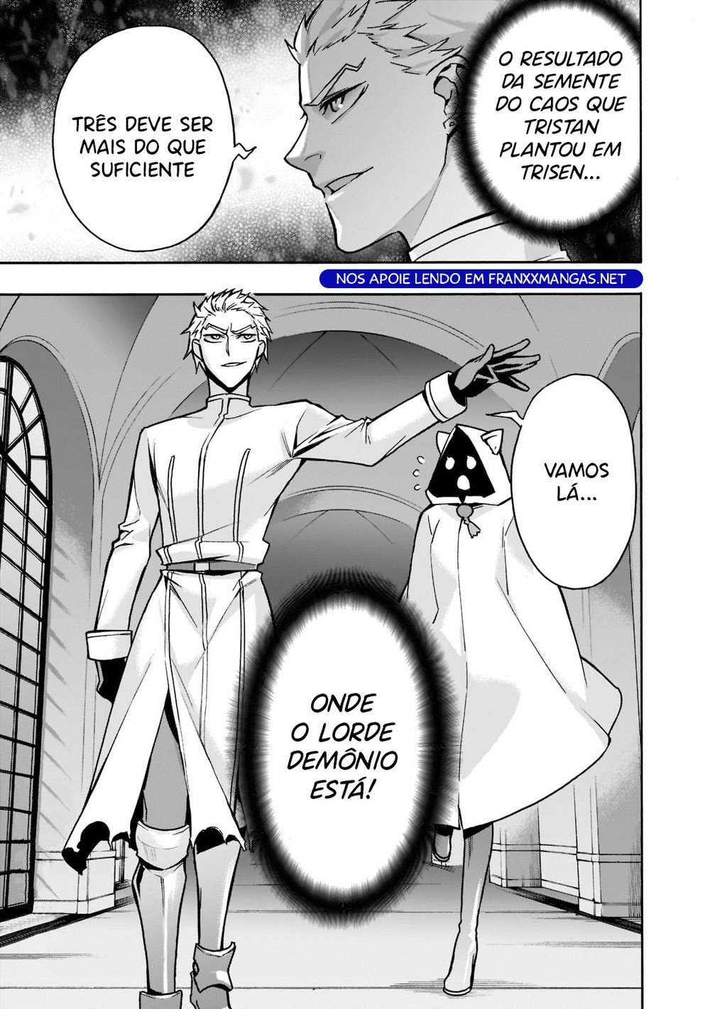 Black Summoner Capítulo 87 Página 23