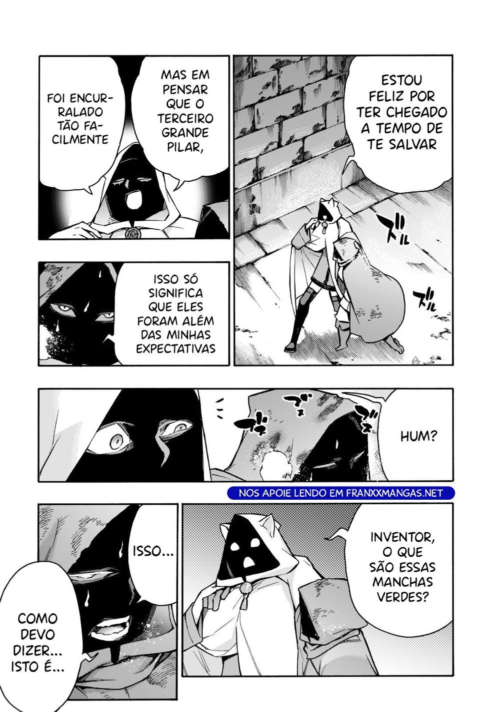 Black Summoner Capítulo 87 Página 9