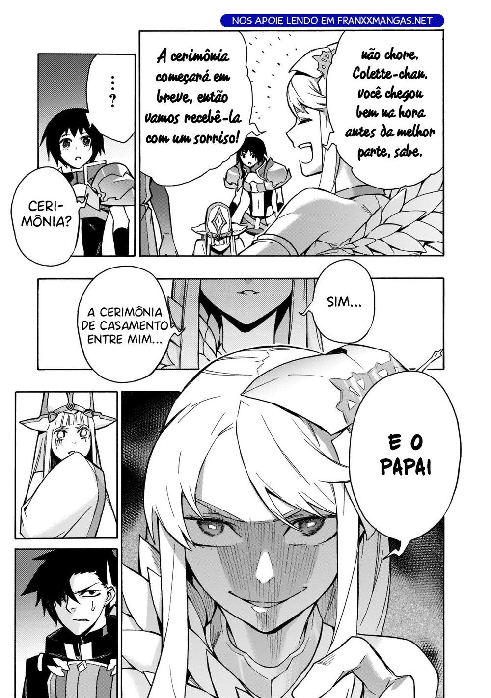 Black Summoner Capítulo 88 Página 11