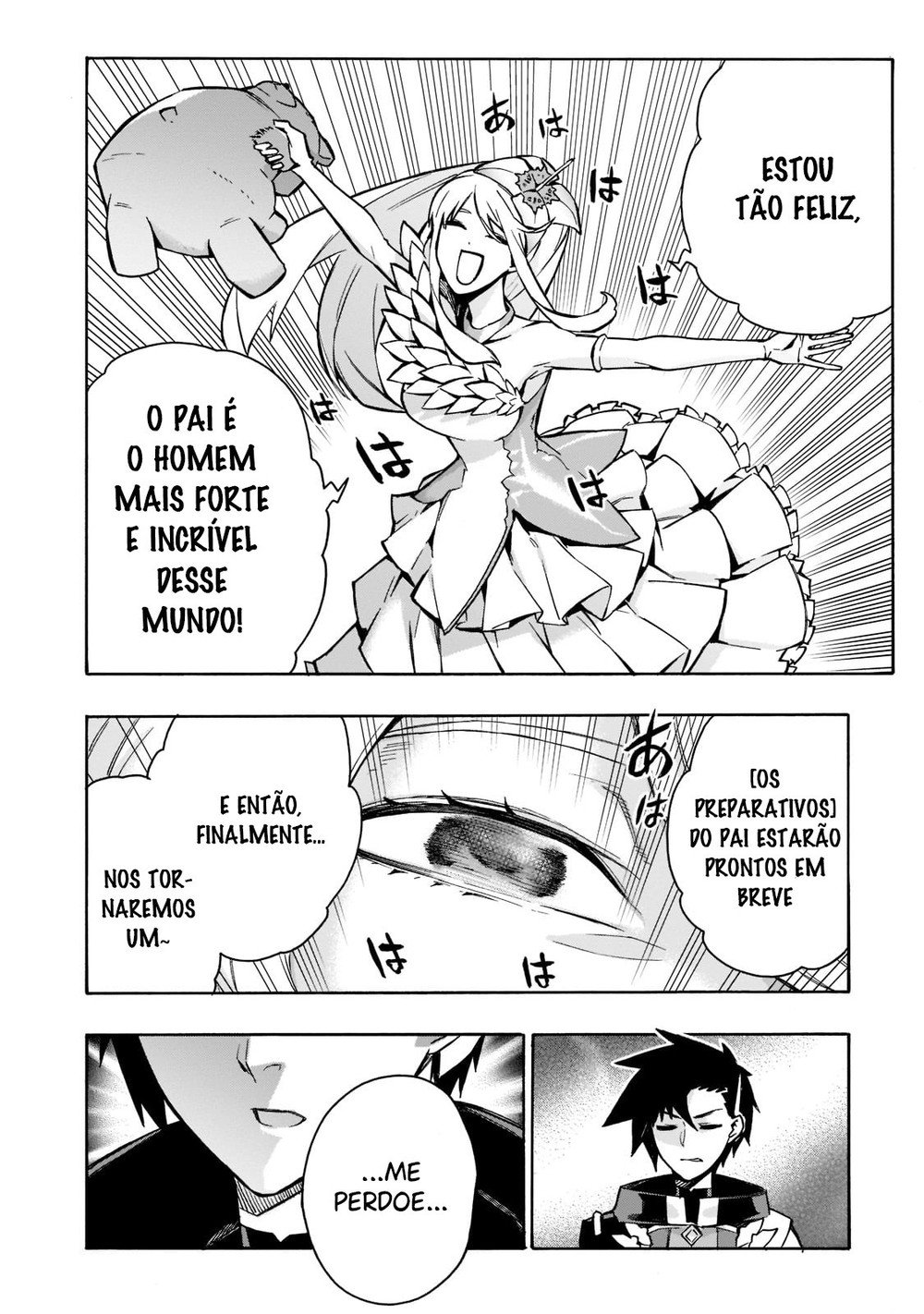 Black Summoner Capítulo 88 Página 12