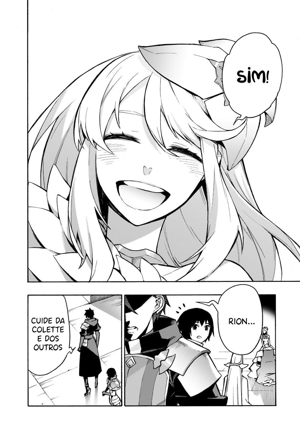 Black Summoner Capítulo 88 Página 16