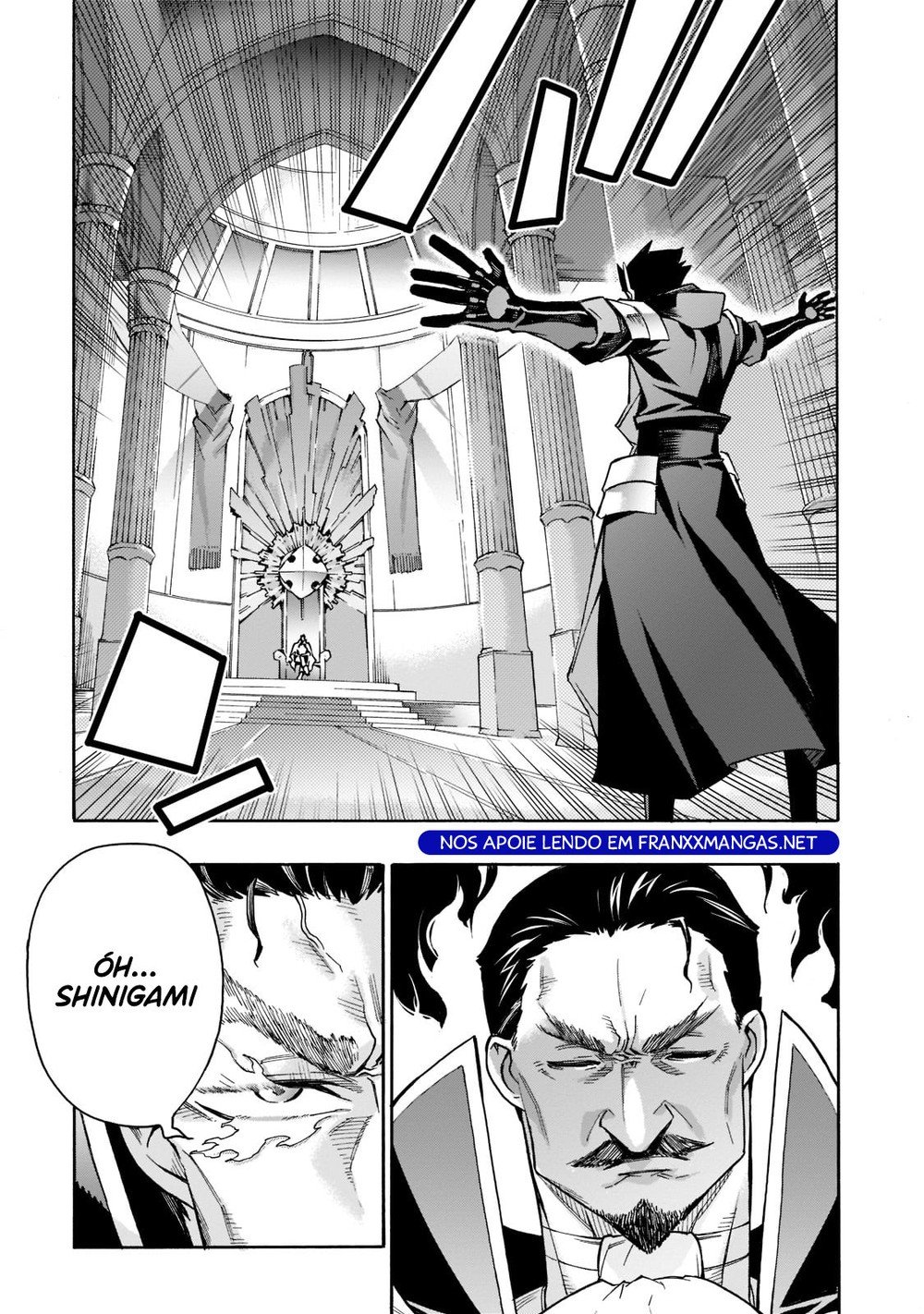 Black Summoner Capítulo 88 Página 19