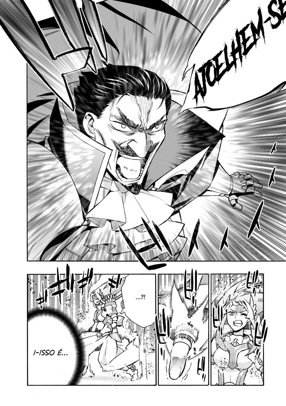 Black Summoner Capítulo 88 Página 22