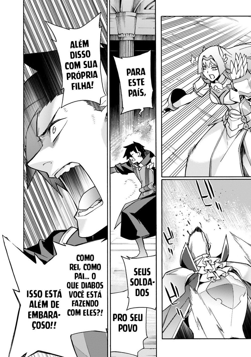 Black Summoner Capítulo 88 Página 25