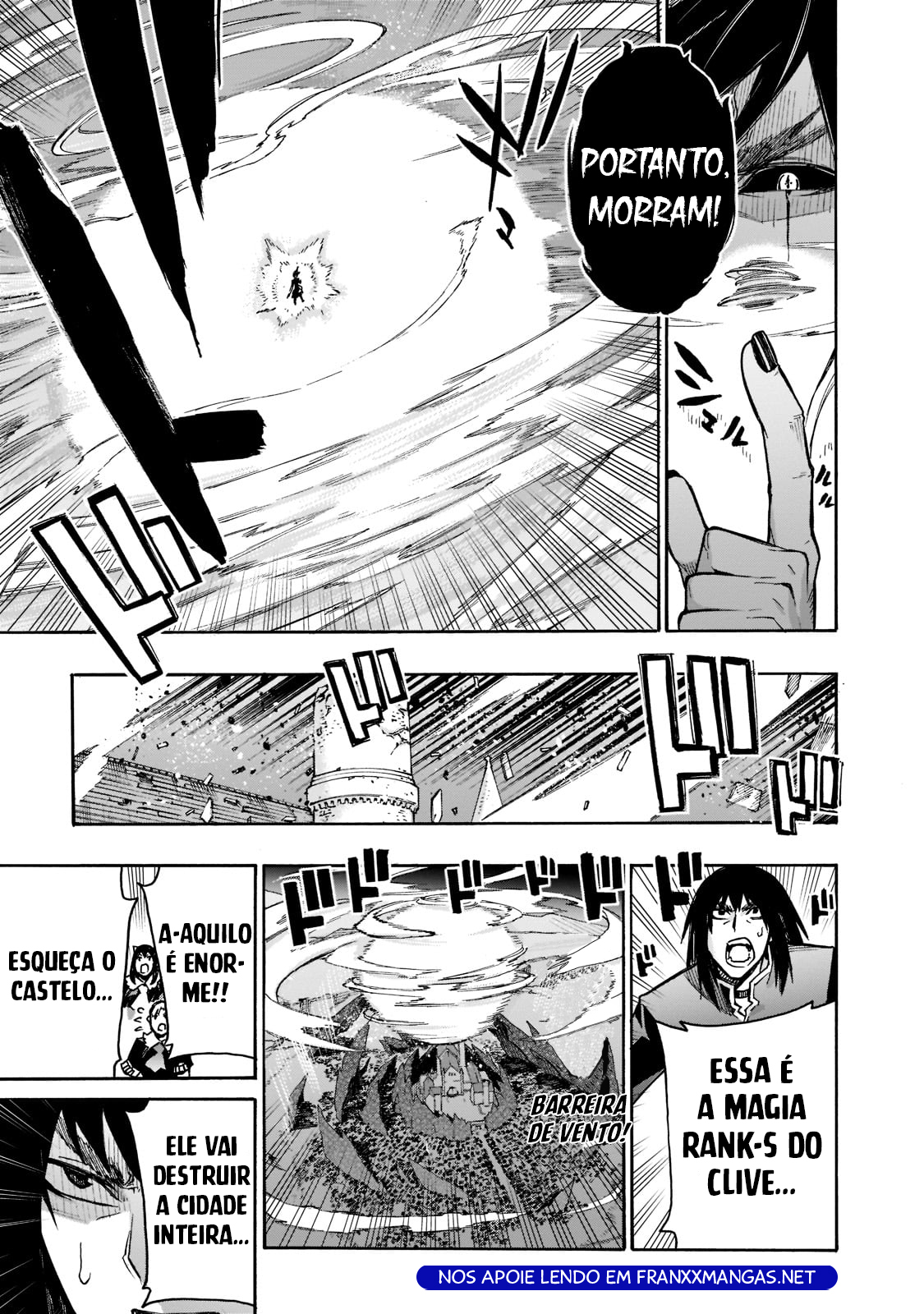 Black Summoner Capítulo 89 Página 13