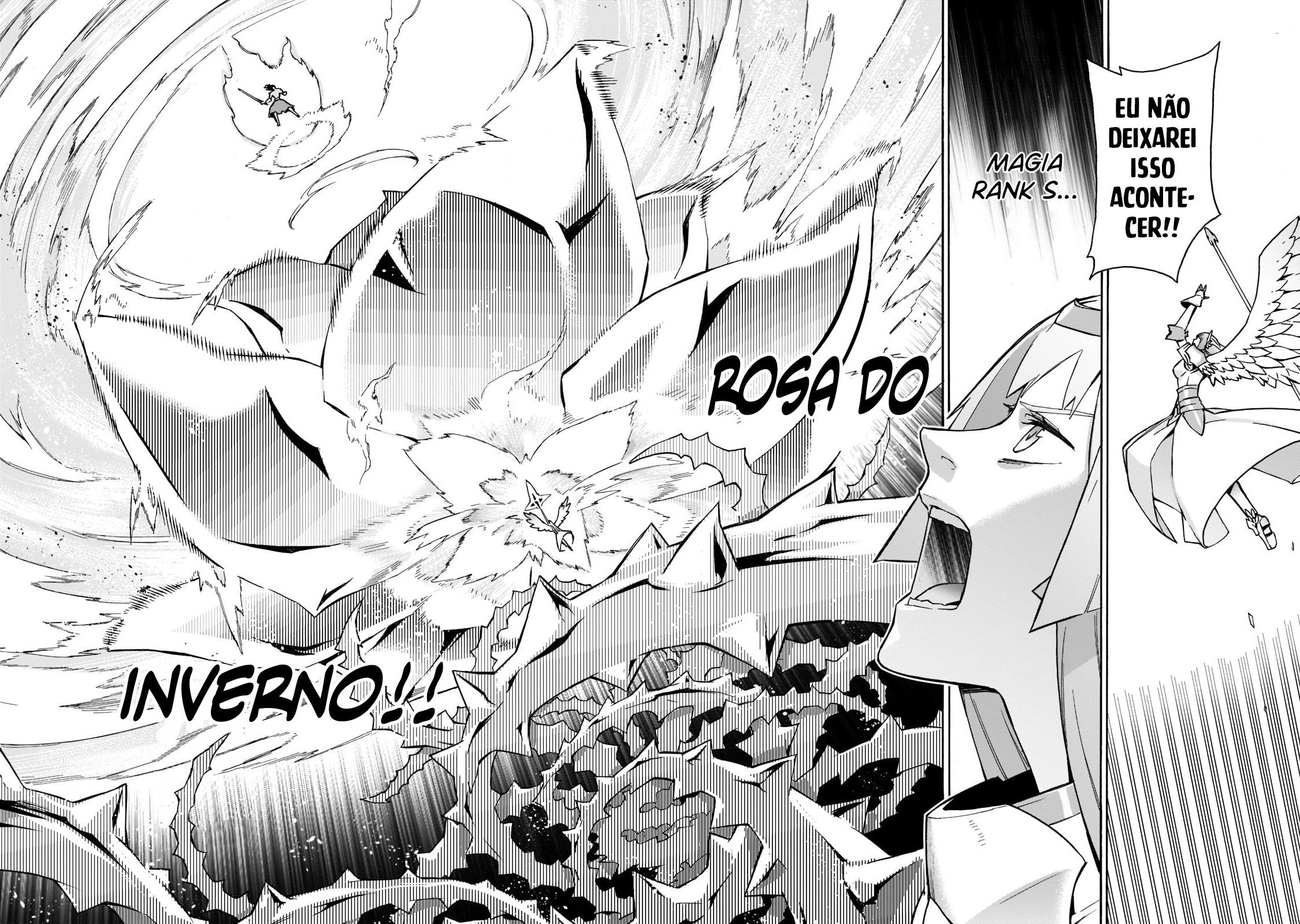Black Summoner Capítulo 89 Página 14