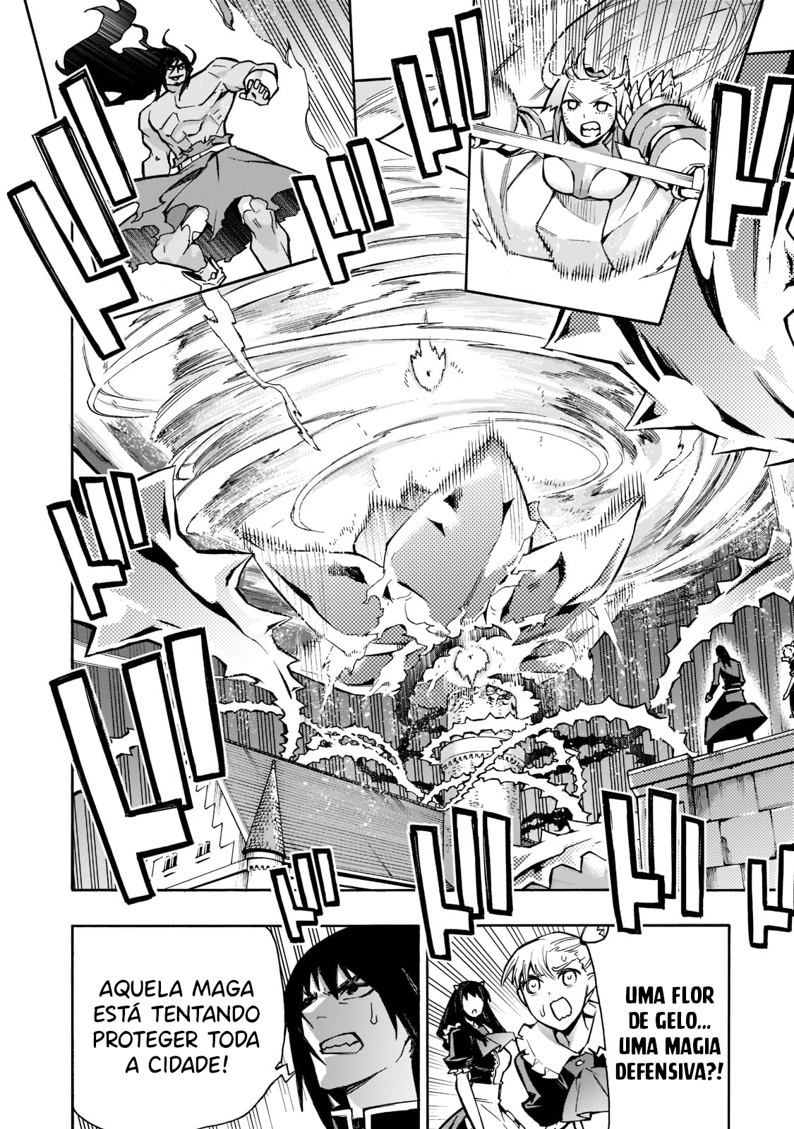 Black Summoner Capítulo 89 Página 15