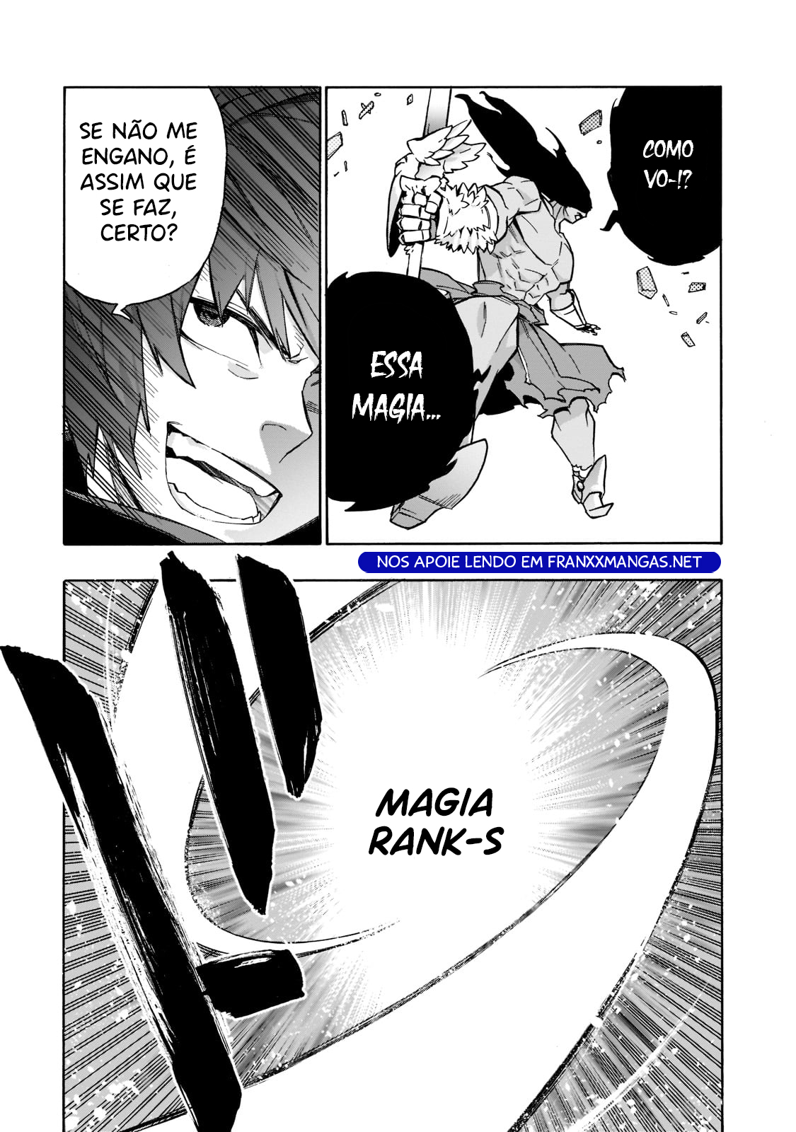 Black Summoner Capítulo 89 Página 22