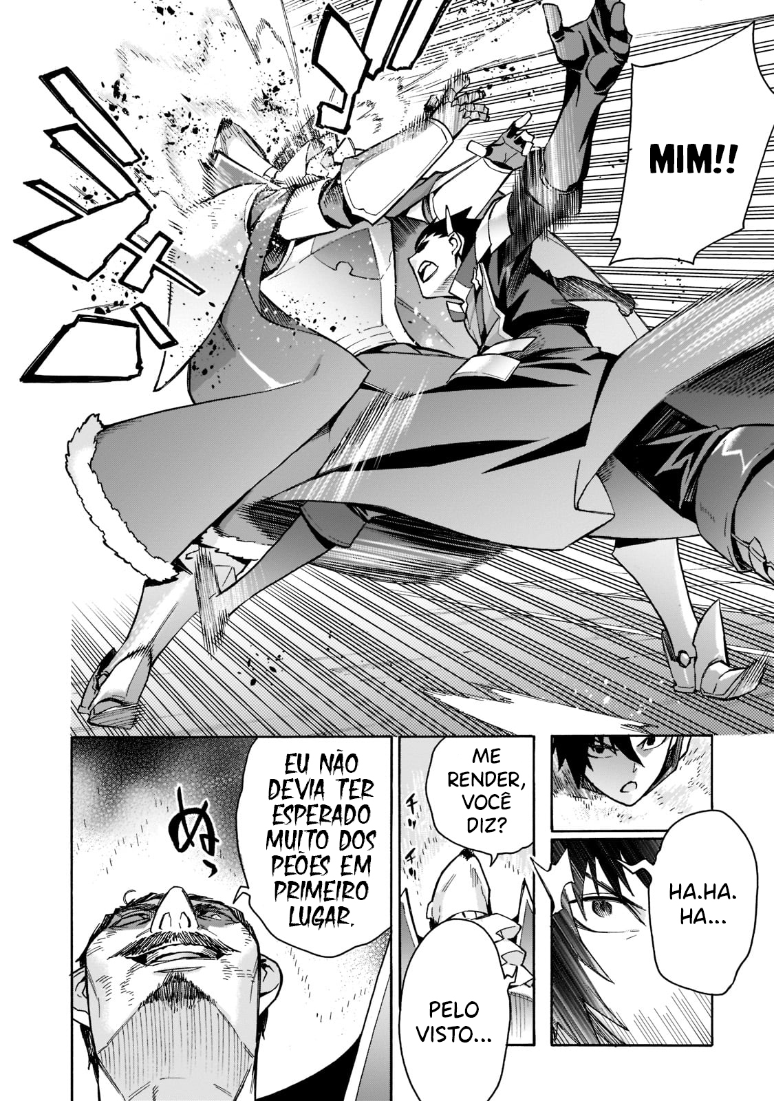 Black Summoner Capítulo 89 Página 3