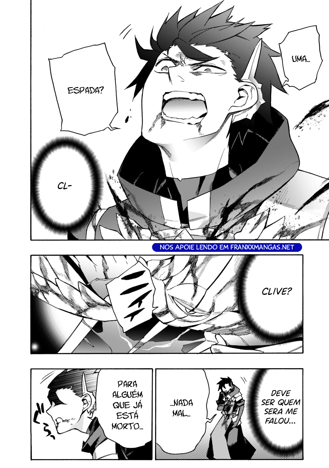 Black Summoner Capítulo 89 Página 6