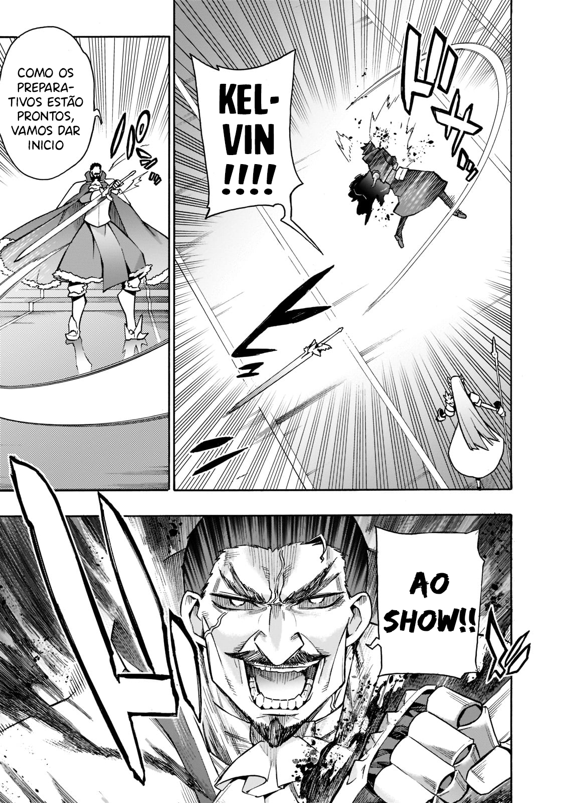 Black Summoner Capítulo 89 Página 7