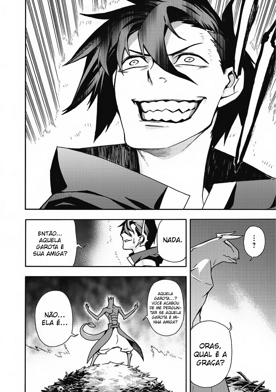 Black Summoner Capítulo 9 Página 3