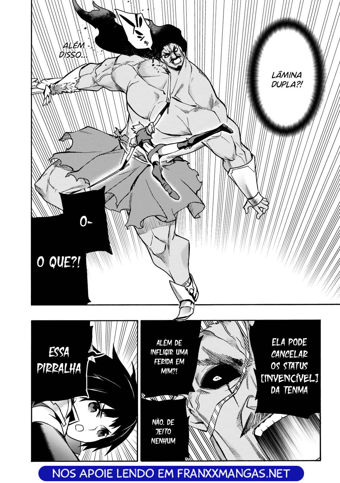 Black Summoner Capítulo 90 Página 10